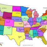 Printable Us Maps With States Outlines Of America