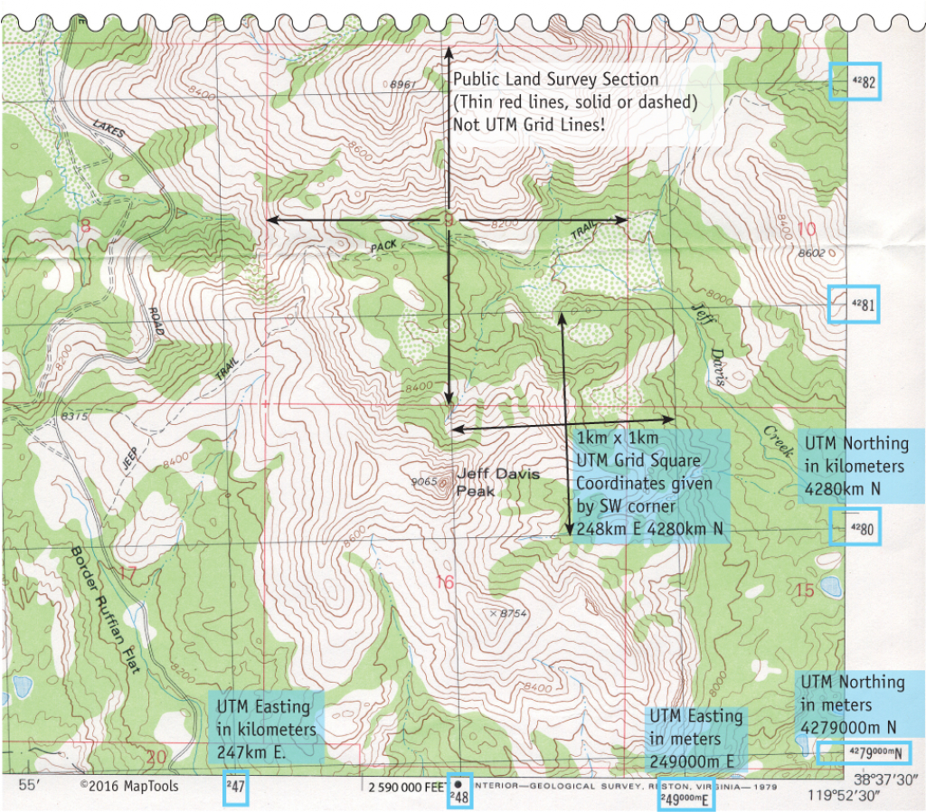 Printable Usgs Maps Free Printable Maps