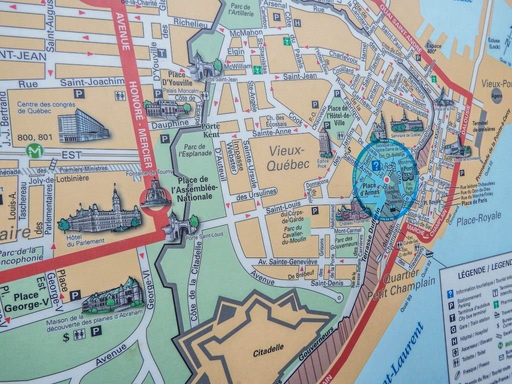 Qu Bec City The Europe You Can Drive To MWL Old Qu bec City The Europe You Can Drive To MWL Old