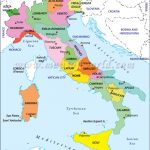 REGIONS OF ITALY Italian Surname Database