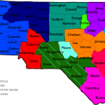 Regions Of North Carolina Science Olympiad Student