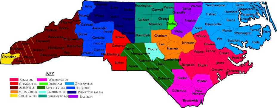 Regions Of North Carolina Science Olympiad Student 