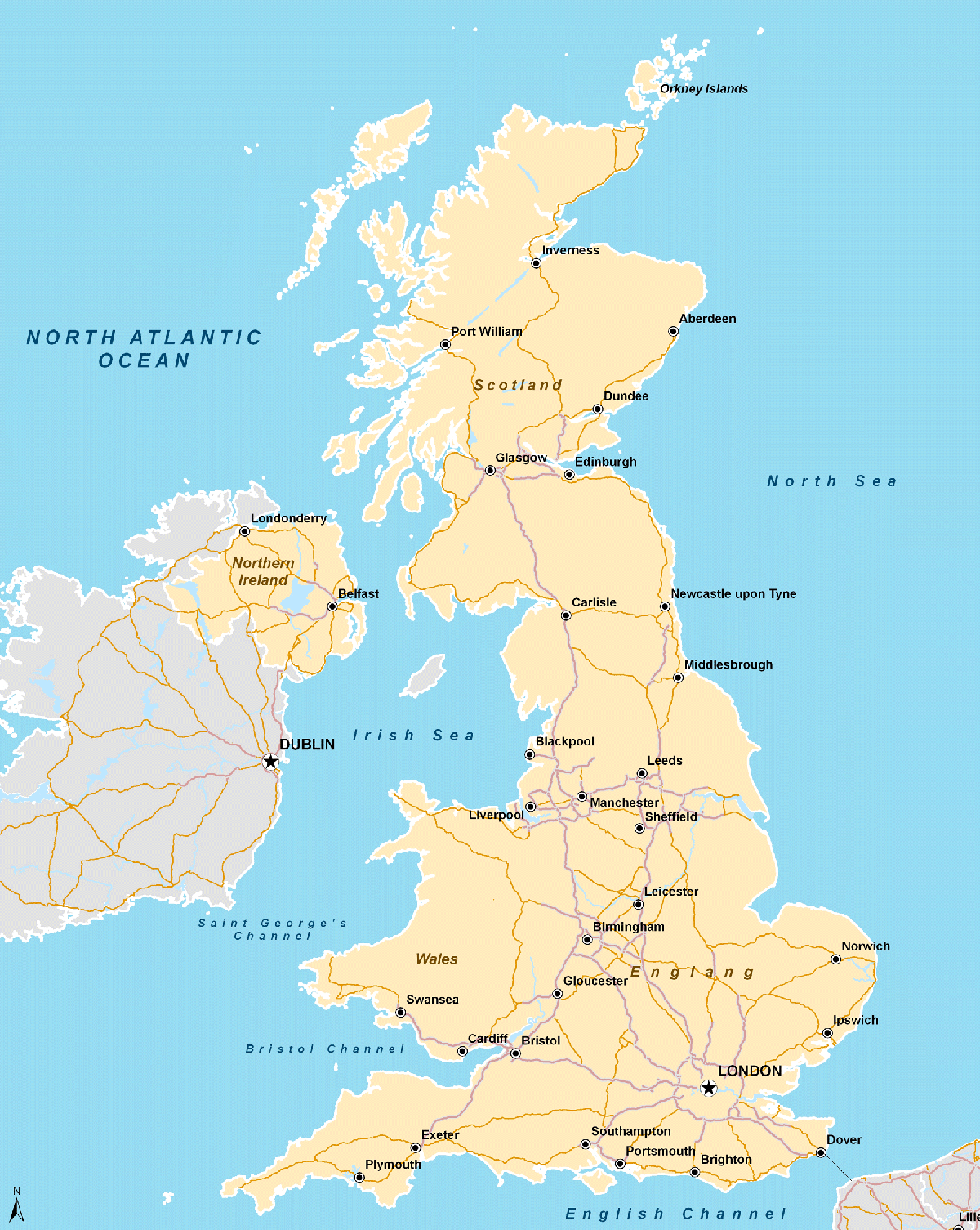 Related Keywords Suggestions For Labelled Map Uk