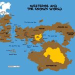 Resultado De Imagen De Game Of Thrones Map Pdf Game Of