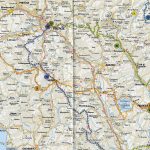 Road Map Tuscany EXODOINVEST