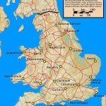 Roman Roads In Britain Wikipedia The Free Encyclopedia