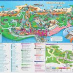 San Diego Attractions Map Printable Printable Maps