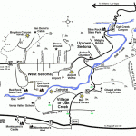 Sedona Map From Sedonamall