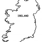 Simple Map Of Ireland ClipArt Best ClipArt Best