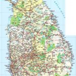 Sri Lanka Maps Printable Maps Of Sri Lanka For Download