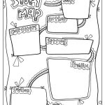 Story Map Graphic Organizer At Classroom Doodles From
