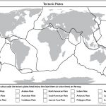 Tectonic Plates Map Studyladder Interactive Learning Games