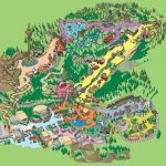 Theme Park Map Theme Park Map Dollywood Park Dollywood