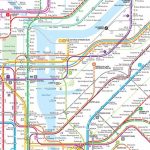 This New NYC Subway Map May Be The Clearest One Yet