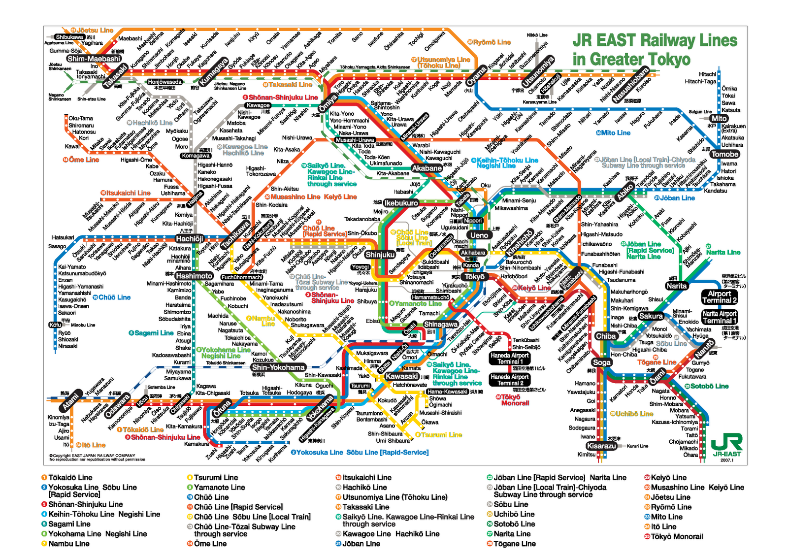 Tokio Underground Map Japan Train Train Map Tokyo Subway