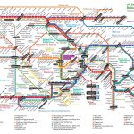 Tokyo Train And Subway Guide