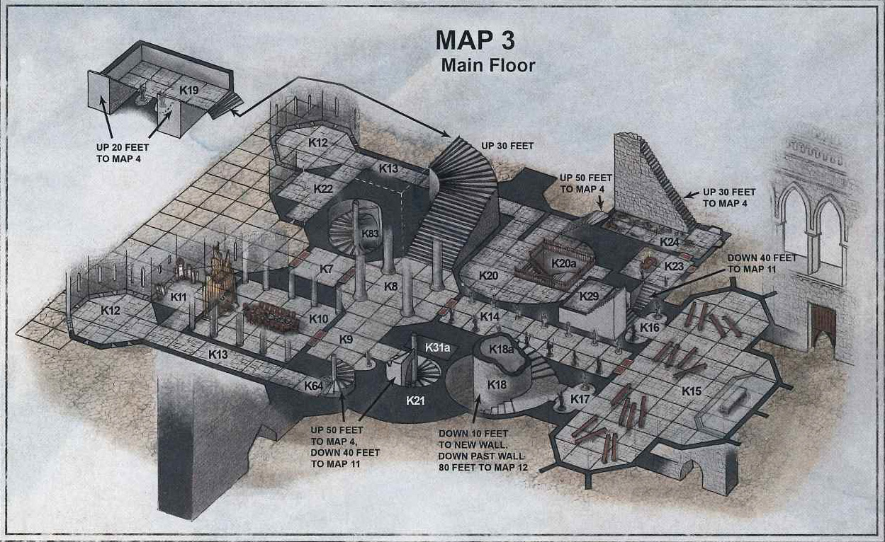 Topic Ravenloft Maps Spoiler Alert 