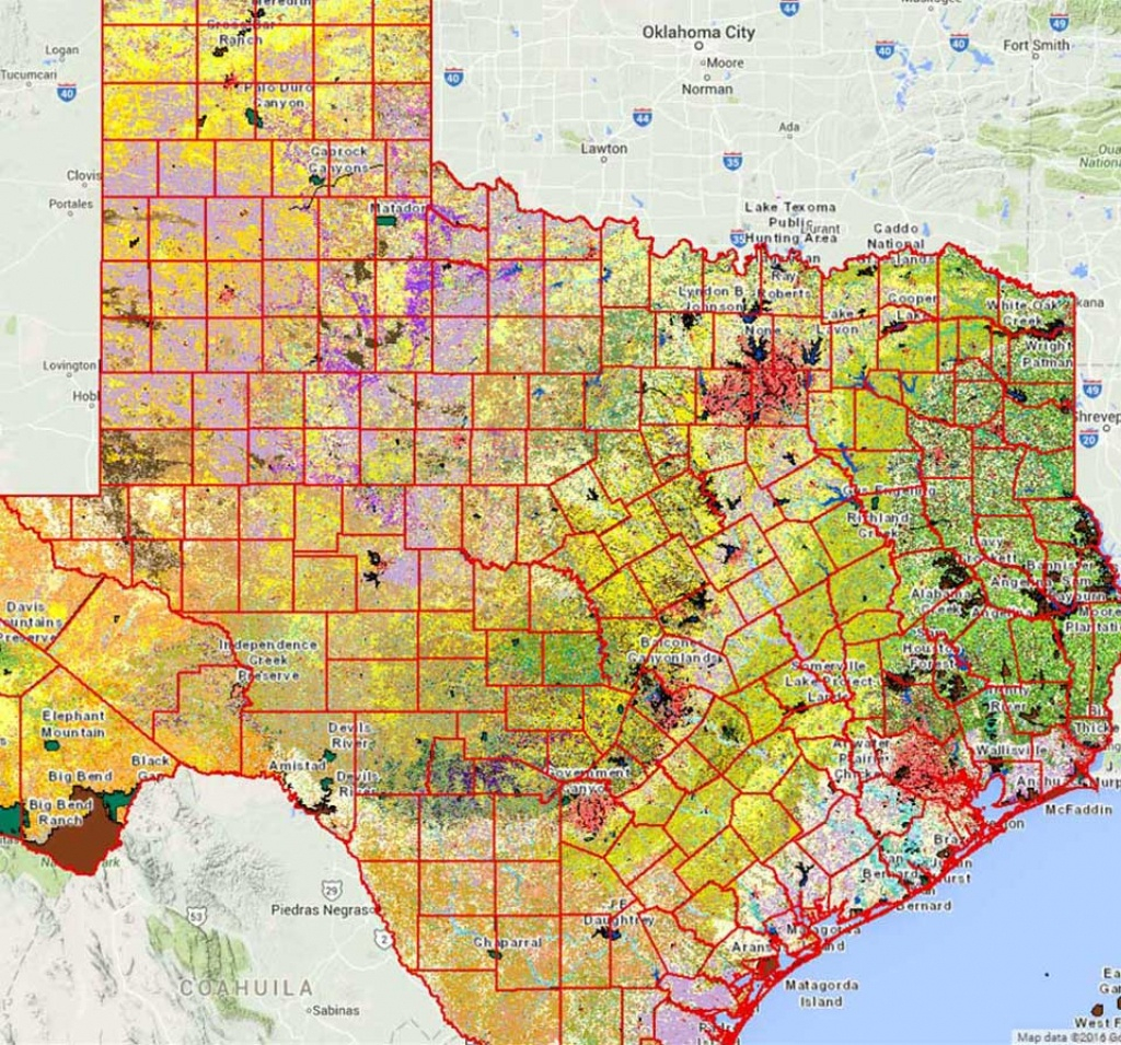 Tpwd Agricultural Tax Appraisal Based On Wildlife 