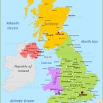 UK Map Maps Of United Kingdom