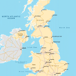 Uk Map Mapsof