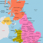 United Kingdom Country Profile Free Maps Of United