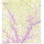 Utm Coordinates On Usgs Topographic Maps Usgs Printable