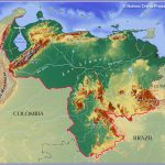 Venezuela Map And Hundreds More Free Printable