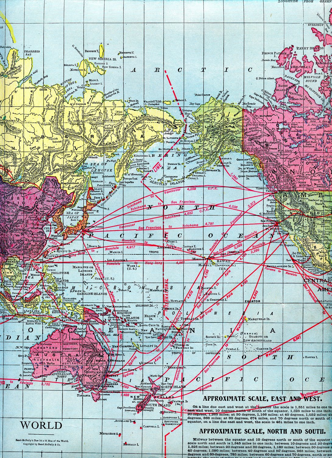 Vintage Clip Art World Maps Printable Download The 