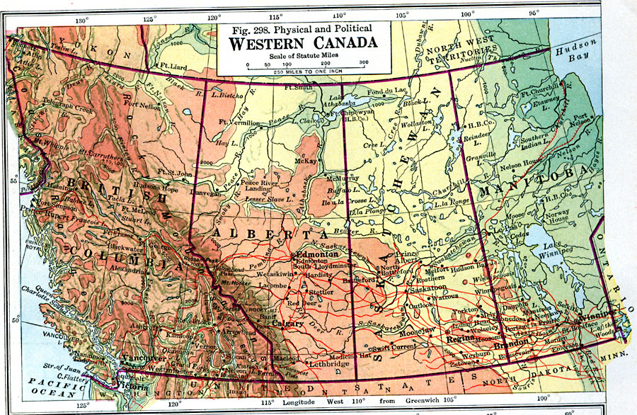 Western Canada Western Canada