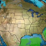 Why Friday s Weather Map May Be Blank From Coast To Coast