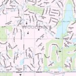 Woodbury Map Minnesota