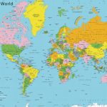 World Political Map High Resolution Free Download