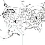 YES How To Read A Weather Map Printable With Questions